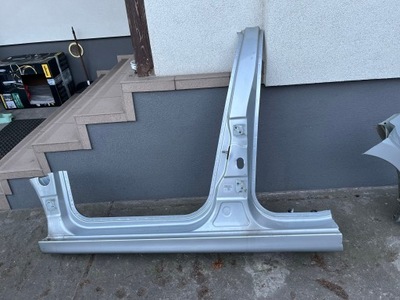 Порог блок двигателя левый peugeot 207 sw kombi фото №1