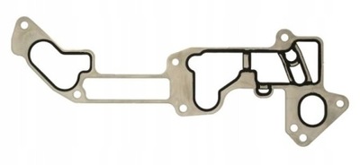 Прокладка корпус фильтра масла volvo fh rvi magnum фото №1