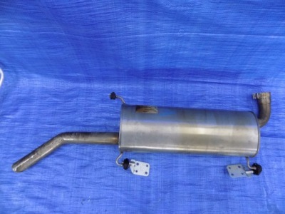 TLUMNIK auspuffanlage auspuff JUMPER BOXER DUCATO 2,0 E6 14-21