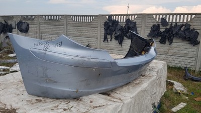 Бампер задняя 4x pdc mercedes w251 фото №1