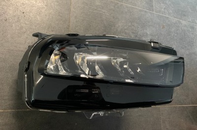 Лампа правая передняя citroen c3 aircross fulled фото №1