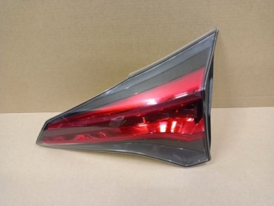 Лампа правая задняя правый задняя toyota rav4 rav-4 iv 4 led lift 15-19 фото №1