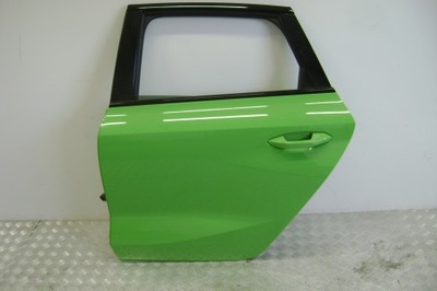 Audi a3 8y0 sportback - дверь задние левая фото №1