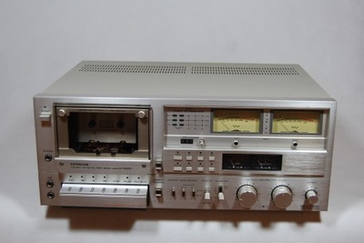 HITACHI D-5500 MAGNETOFON KASETOWY