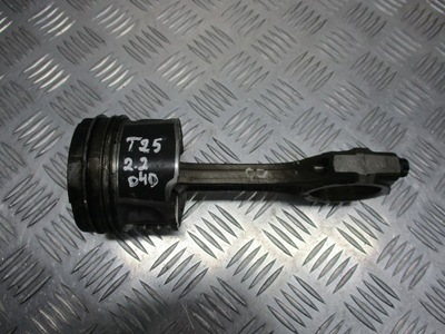 Поршень шатун toyota avensis t25 2.2 d4d фото №1