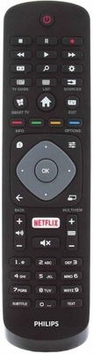 Inteligentny pilot uniwersalny Philips Netflix 398GR08BEPHN0019CR