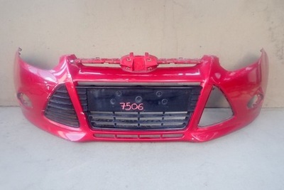 Бампер перед передній ford focus mk3 2011- фото №1