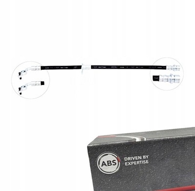 Шланг тормозной a.b.s. do lexus lx 470 фото №1