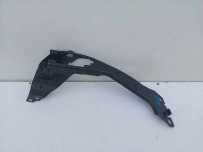 Mini f55 f56 кронштейн левый панель фары лампы левый фото №1