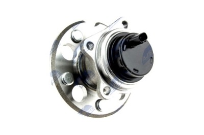 Nty ступиця колеса задня toyota previa 2wd 00-06 rav-4 2wd 00-05 фото №1