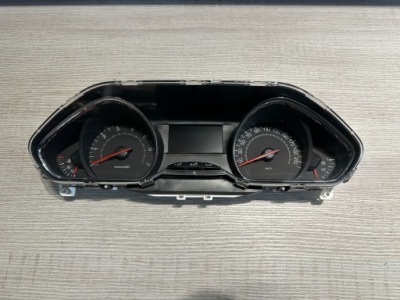 Счетчик peugeot 208 1.2 vti фото №1