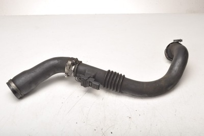 Peugeot 206 2.0 труба интеркулер фото №1