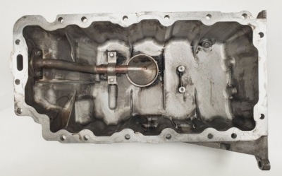 Поддон масляная opel vectra b 2.0 dtl r90400114 фото №1