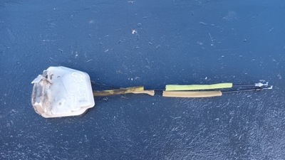 Mazda 6 iii gj sedan замок двері лівий задня фото №1