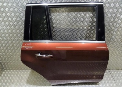 Mercedes gl x166 w166 дверь правое задняя 151 d169 фото №1