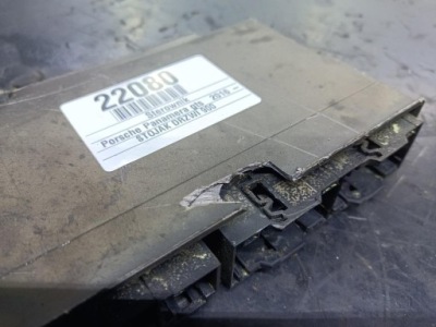 Panamera 971 модуль блок керування сидіння 992959760b фото №1