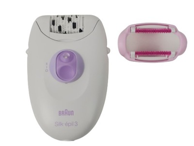 Braun 3-170 Silk-Epil 3 Depilator sieciowy