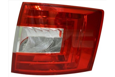 TYC LAMP REAR L SKODA OCTAVIA III UNIVERSAL 11.12-06.16  