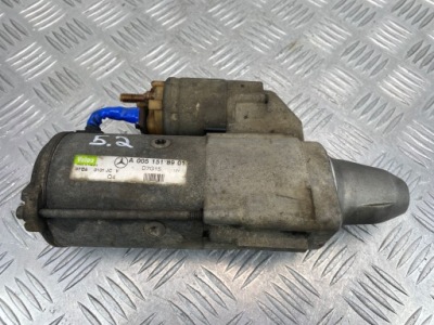 Стартер mercedes w219 w211 3.0 cdi a0051518901 фото №1