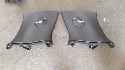 Hyundai i10 iii 2020- защита стойка стойка заднего фото №1