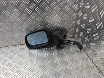 Дзеркало ліва peugeot 407 7pin ezqc фото №1