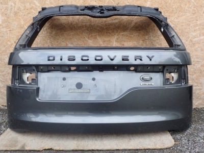 Крышка багажника задняя крышка land rover discovery 5 v l462 фото №1