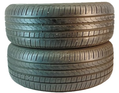 2X 215/55R17 ШИНЫ ЛЕТНИЕ PIRELLI CINTURATO P7 (D71015)