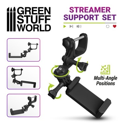 Zestaw wsporników Streamer do lampy Arch LED
