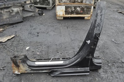 Mercedes a w177 блок двигуна поріг лівий фото №1