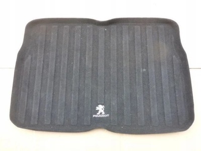Обшивка багажника peugeot 208 12-19 фото №1