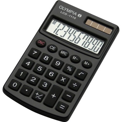 Kalkulator Olympia LCD 1110