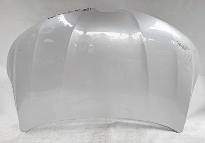 Капот renault koleos ii 2016- фото №1