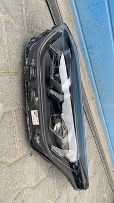 Kia ceed 2021- full led лампа ліва перед фото №1