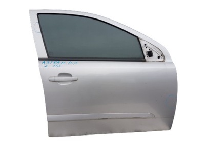 Opel astra iii h z157 двері правий перед фото №1