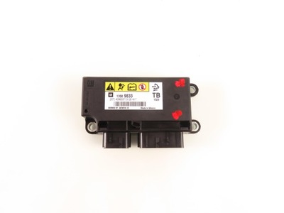 Модуль подушка безопасности opel insignia a g09 13589833 фото №1