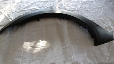 Ford ranger молдинг крыла перед левый fdff081 fl фото №1