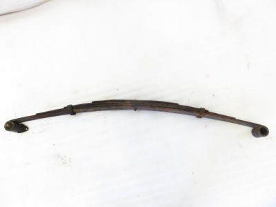 Рессора перед kia ceres фото №1