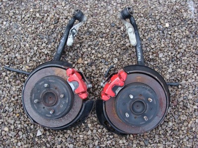 Поворотний кулак ступиця лівий задня honda prelude iii !!! фото №1