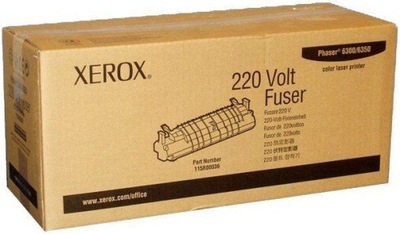 XEROX 6300 FUSER UNIT GRZAŁKA 115R00036 100K ST FV