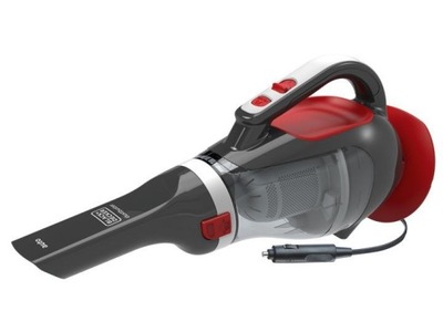 BLACK & DECKER ADV1200 , ЧЕРВОНИЙ ПИЛОСОС ПЕРЕНОСНИЙ