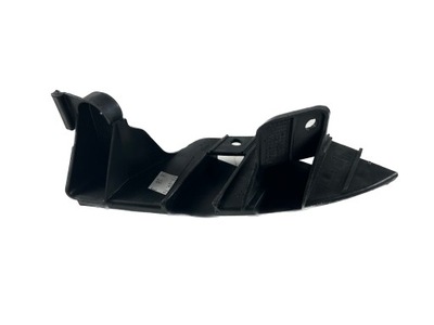 Направляющая бампера левый задняя leon ii lift 1p0807377 фото №1