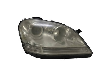 2008 mercedes-benz ml w164 лампа передня 263348 фото №1