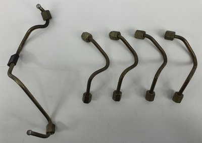 Трубки топлива mercedes w202 2.2 cdi комплект фото №1