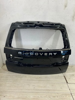Land rover discovery sport 2018 крышки багажника фото №1