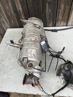 Фильтр dpf do citroen jumpy iii toyota proace vivaro c 1,5 фото №1