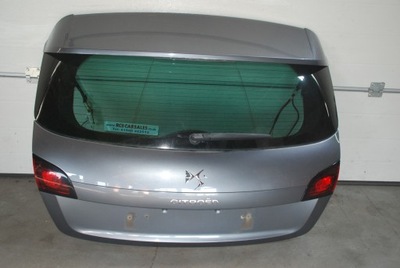 Citroen ds4 крышка багажника багажника цвет kth фото №1