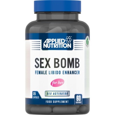 Applied Nutrition Sex Bomb For Her - 120 vcaps