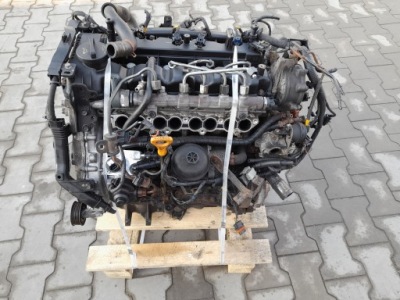 Двигун 1.7 crdi d4fd euro 5 hyundai tucson 3 16r фото №1