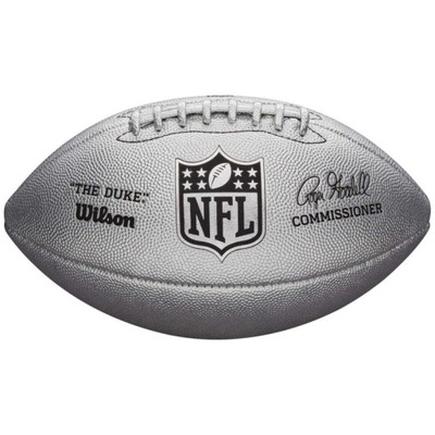 Piłka Wilson NFL Duke Metallic Edition Ball WTF182
