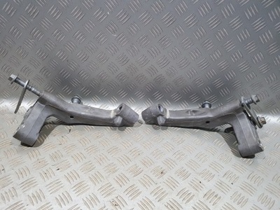 Кронштейн кронштейн подрамник левая правая grandland 1.6 cdti фото №1